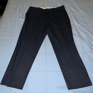 ZARA Dark Navy Blue Dress Pants 34/30